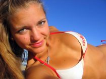 Sporty mature babes Farrah