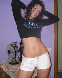 Ex GF another blond